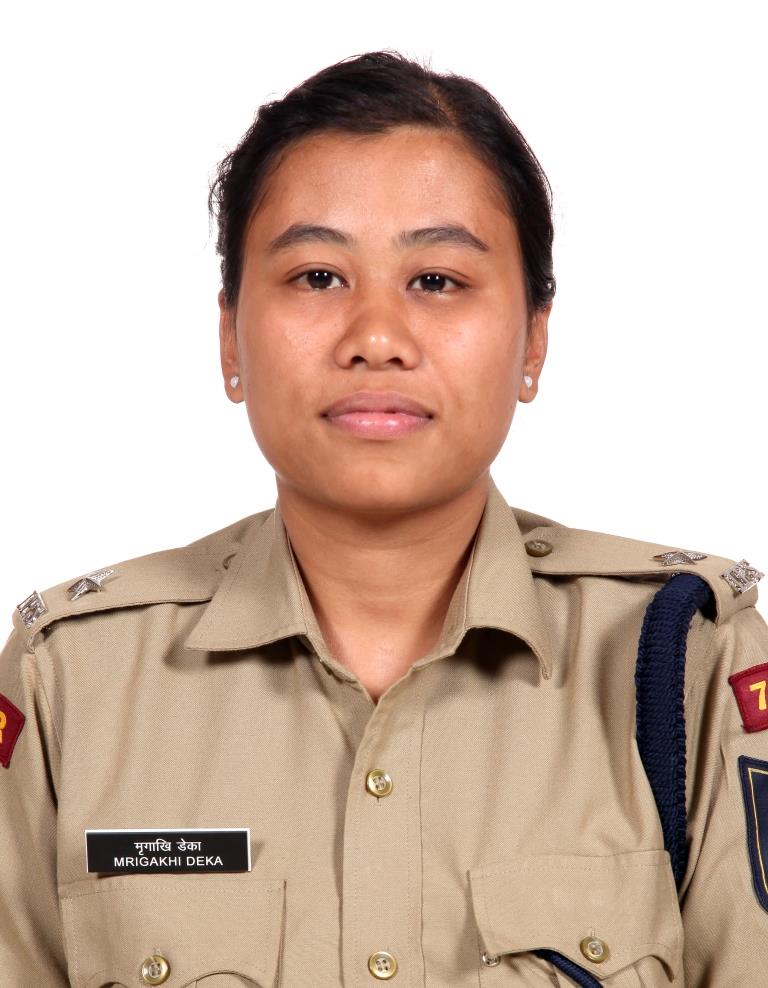 Mrigakhi Deka Mrigakhi Deka